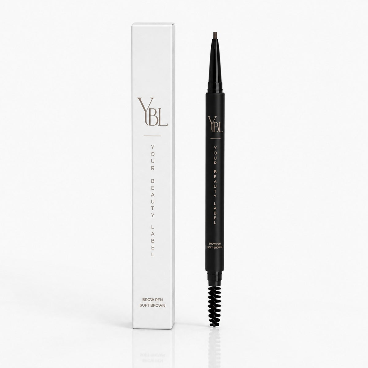 Brow pen soft brown