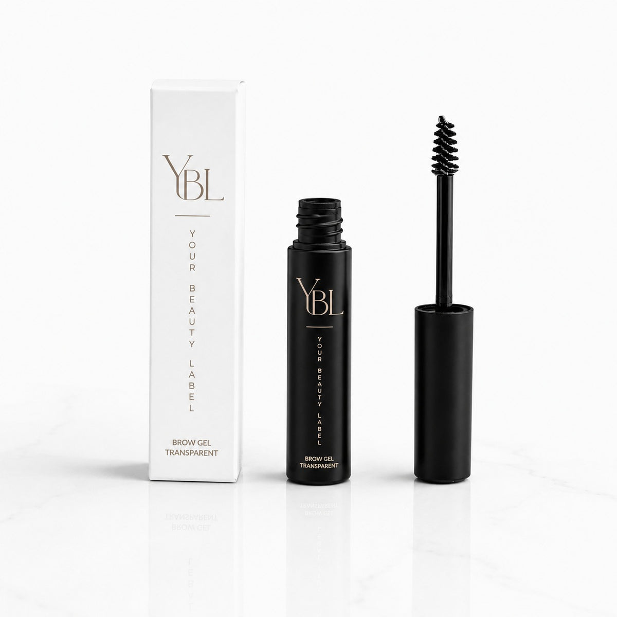 Brow gel transparent - 10ML