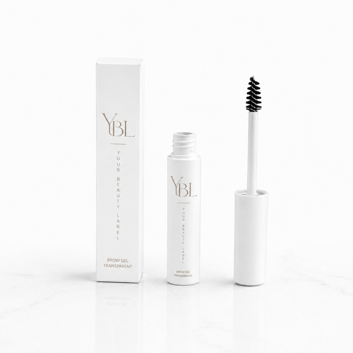 Brow gel transparent - 5ML